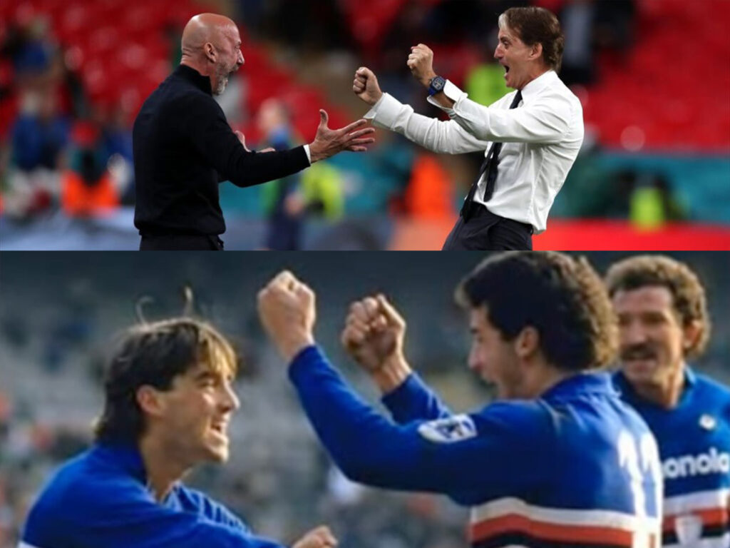 vialli e mancini